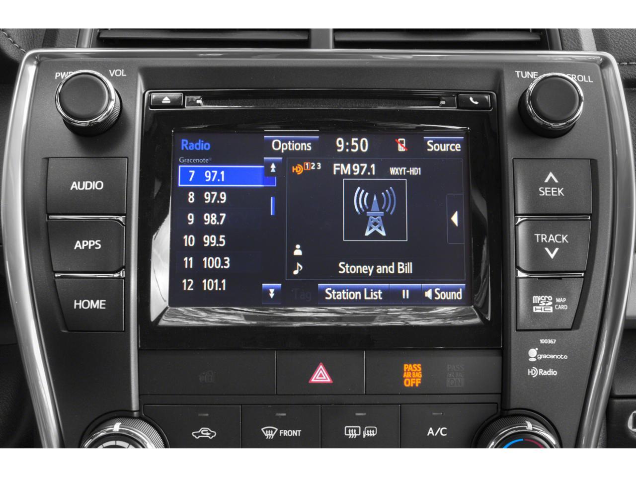 2015 Toyota Camry Roseville CA