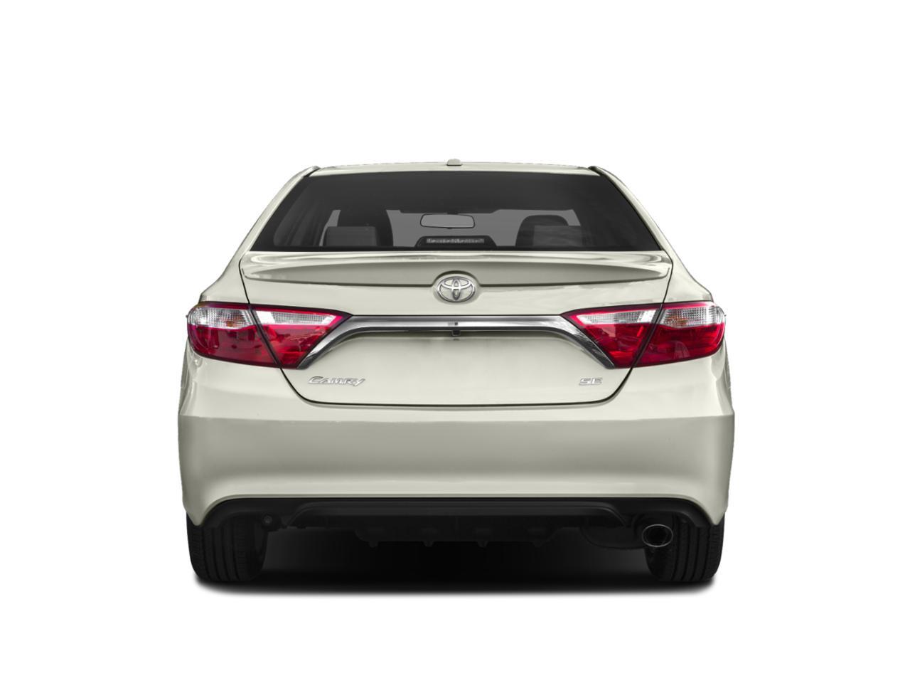 2015 Toyota Camry Roseville CA