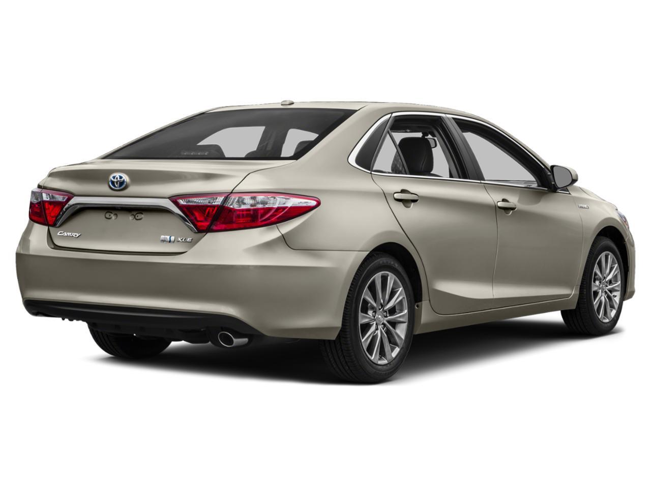 2015 Toyota Camry Hybrid LE Chantilly VA