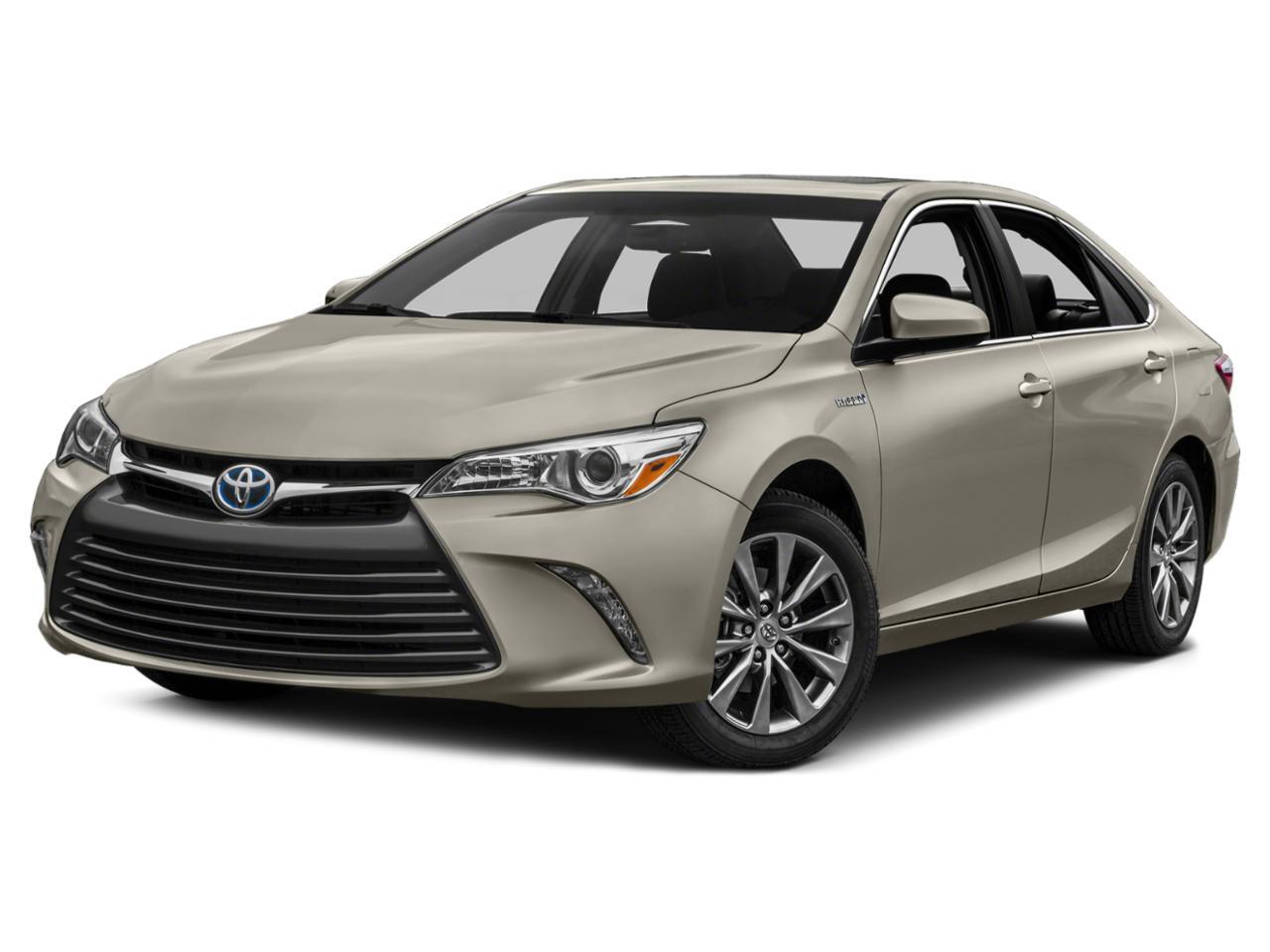 2015 Toyota Camry Hybrid LE Chantilly VA
