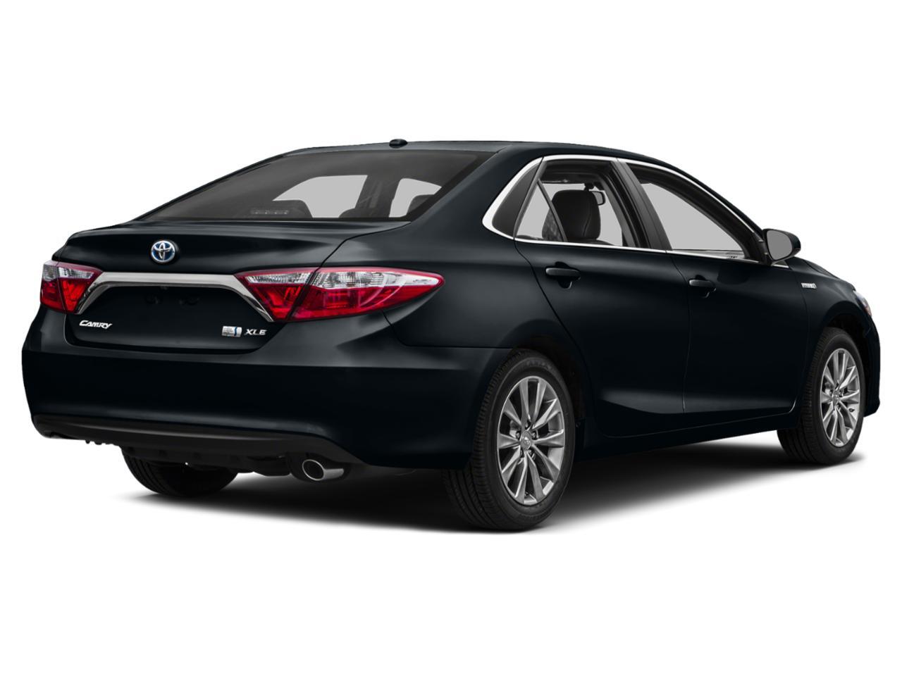 2015 Toyota Camry Hybrid SE Roseville CA
