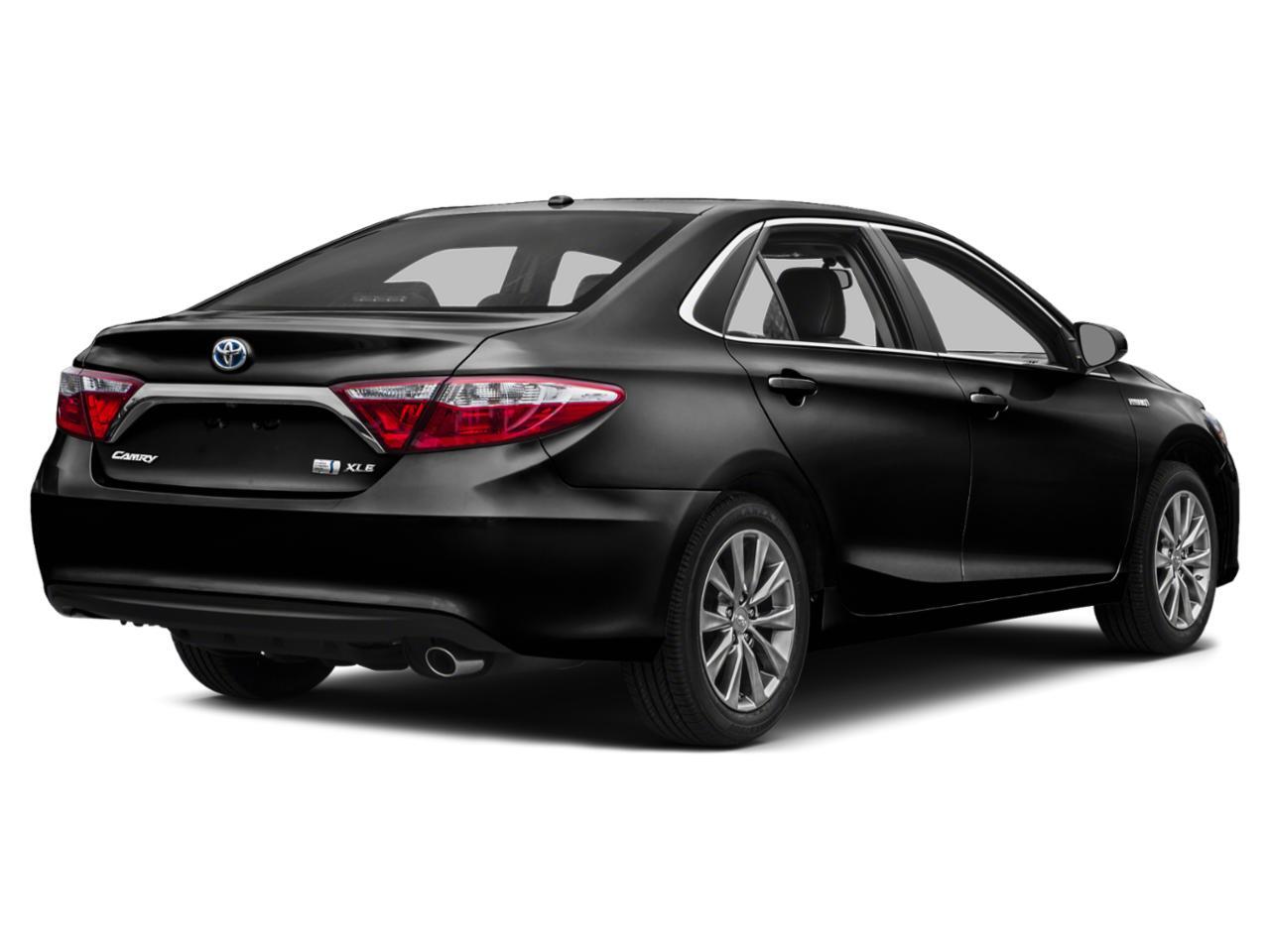 2015 Toyota Camry Hybrid SE Roseville CA