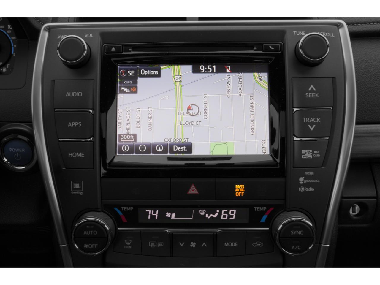 2015 Toyota Camry Hybrid SE Roseville CA
