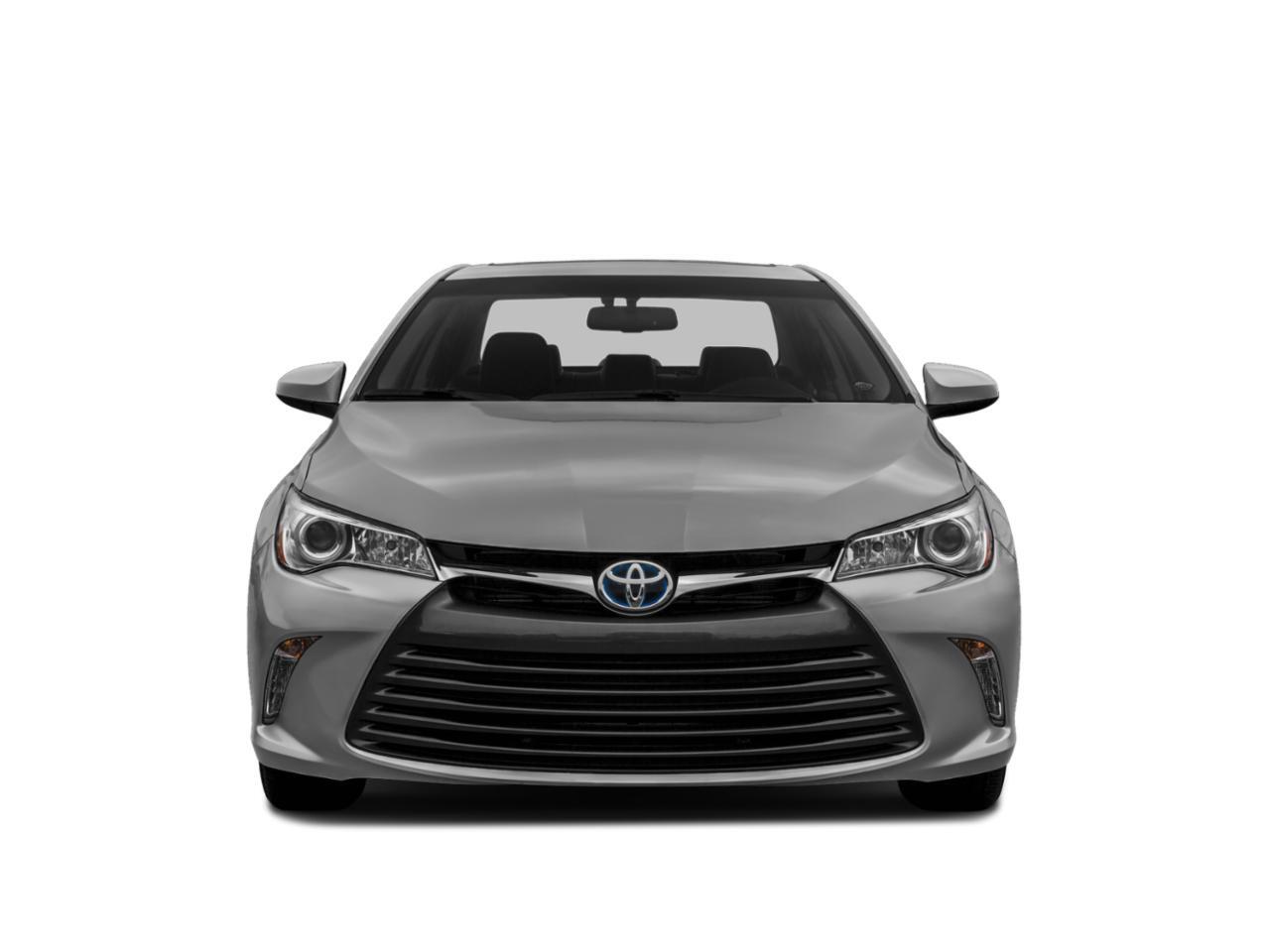 2015 Toyota Camry Hybrid SE Roseville CA