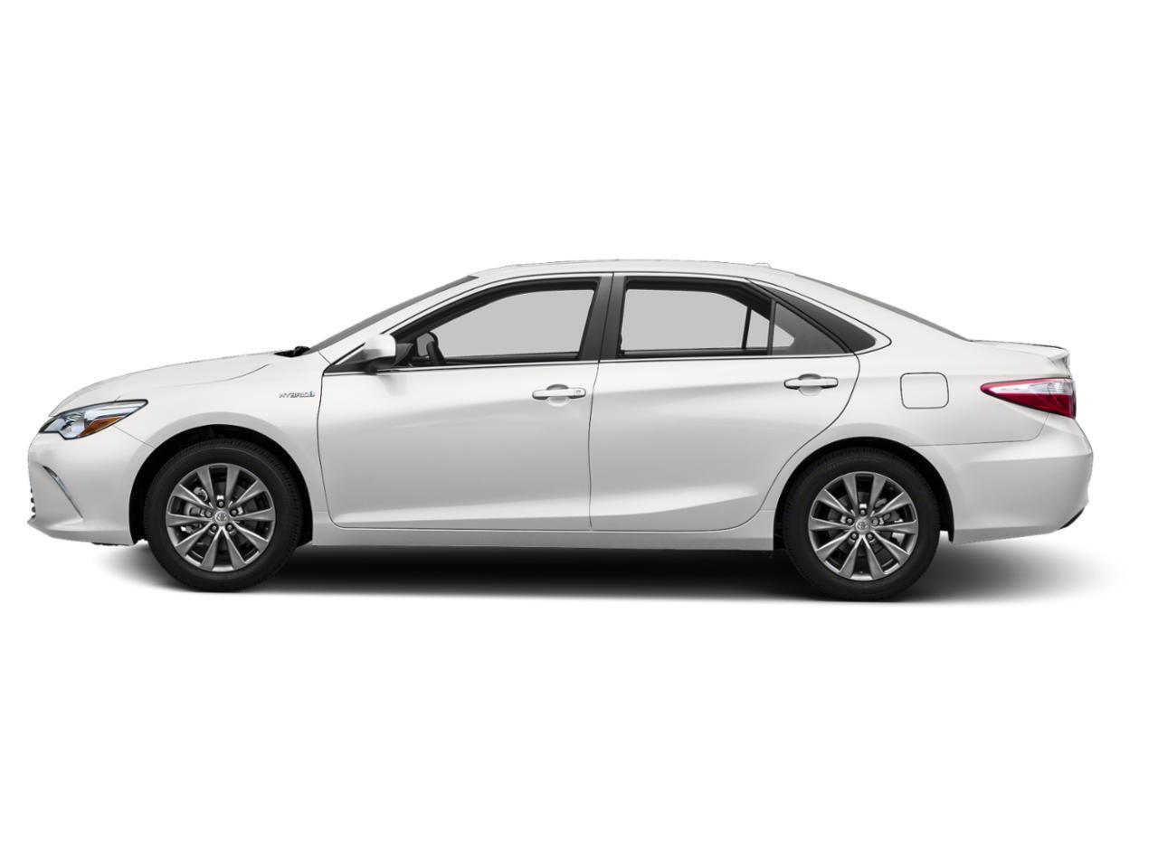2015 Toyota Camry Hybrid XLE