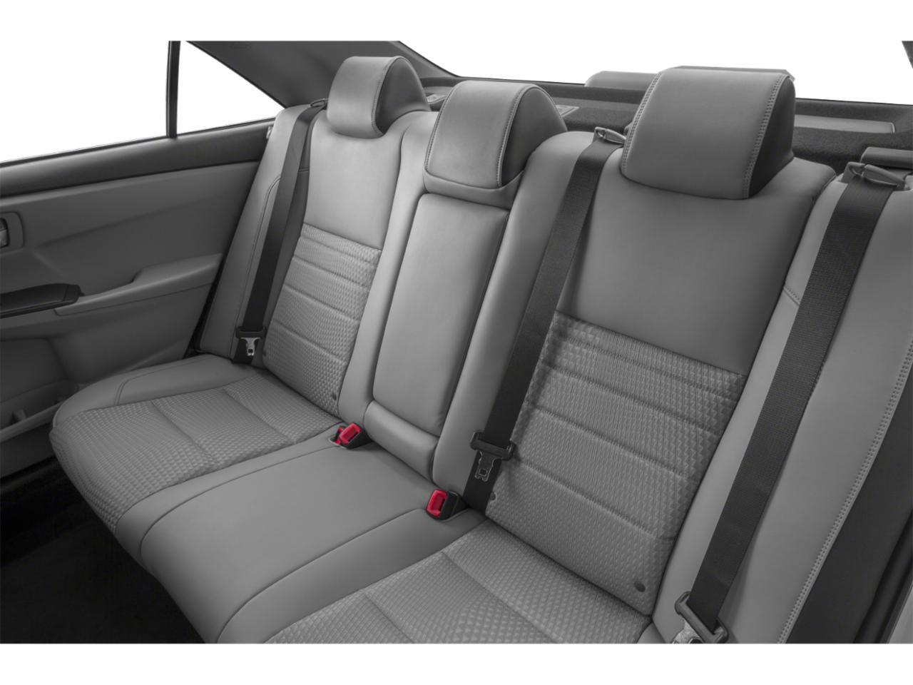 2015 Toyota Camry SE Roseville CA