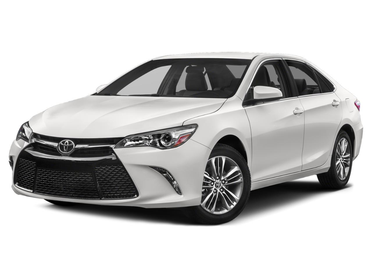 2015 Toyota Camry SE San Antonio TX