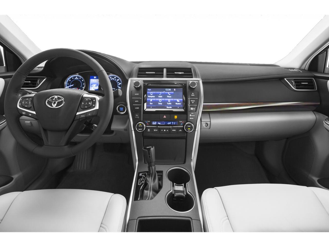 2015 Toyota Camry XLE Austin TX