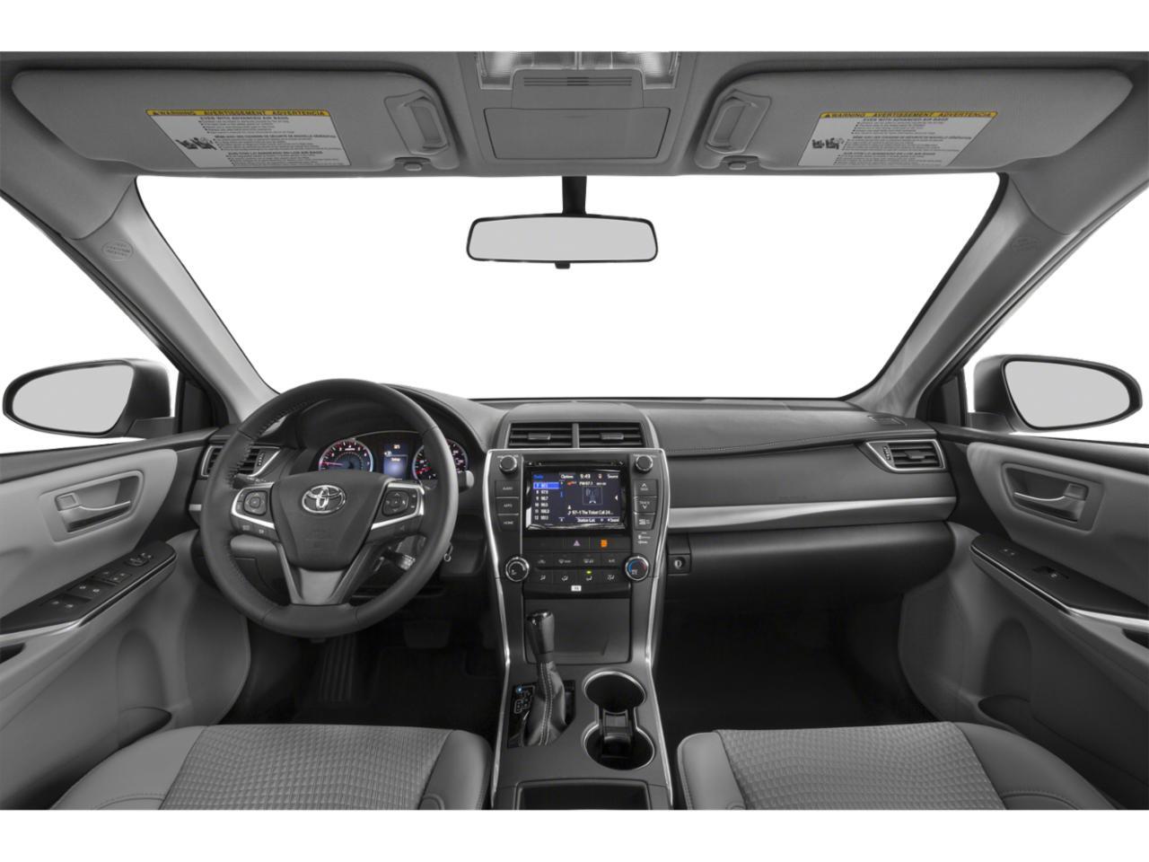 2015 Toyota Camry XSE Folsom CA