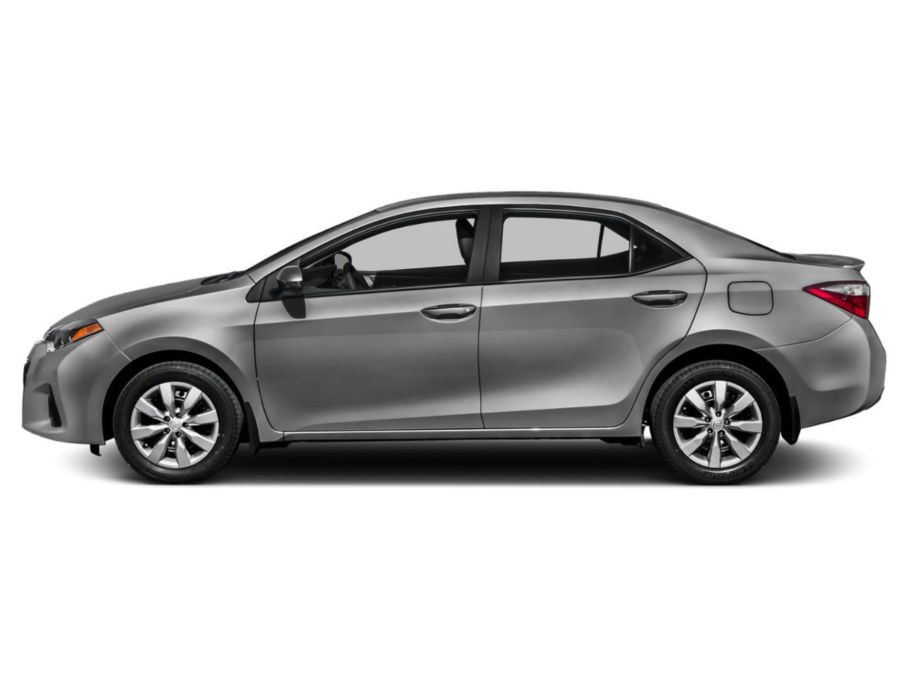 2015 Toyota Corolla- SD/HD S Plus CVT