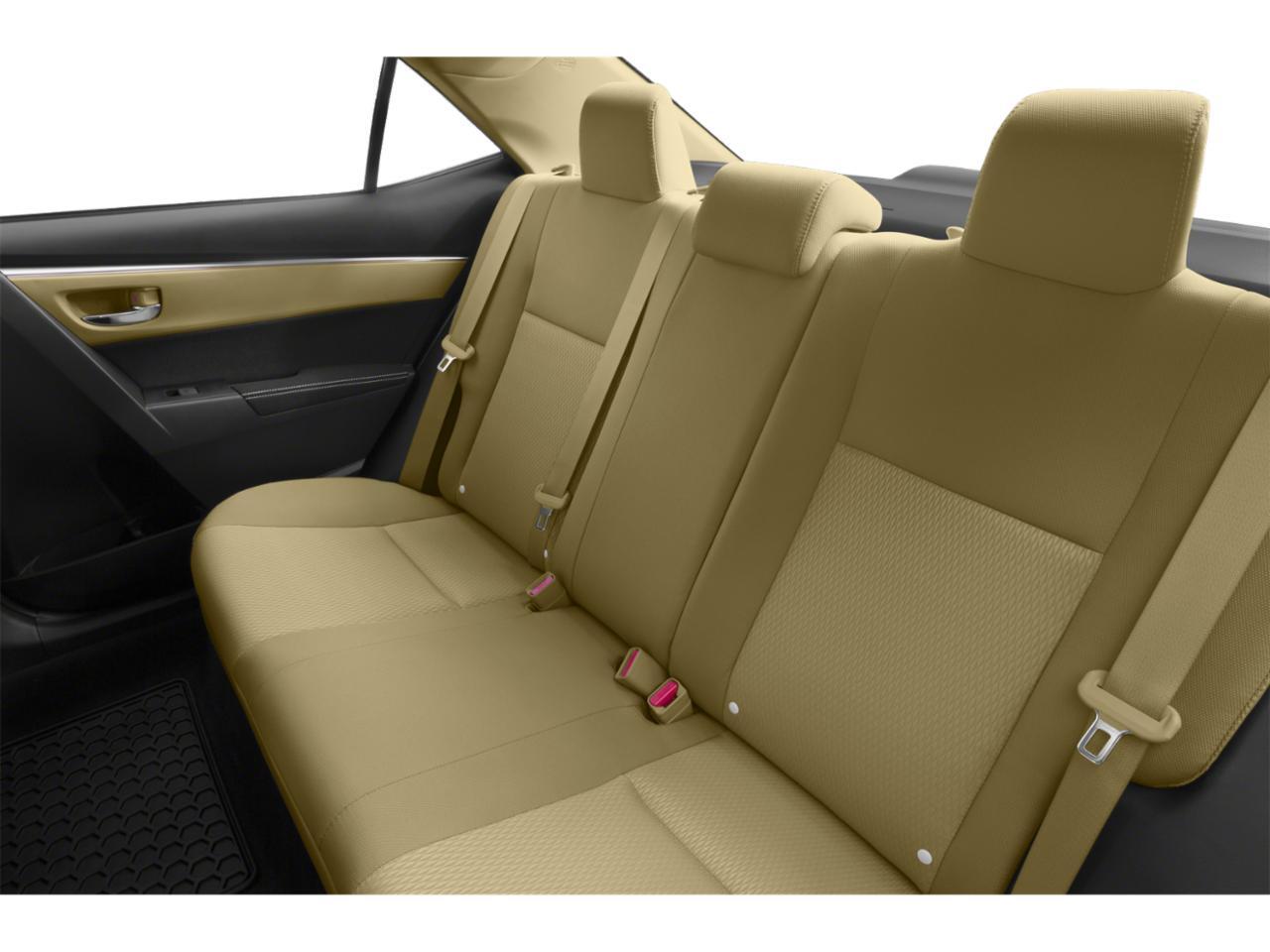 2015 Toyota Corolla- SD LE CVT Hot Springs AR