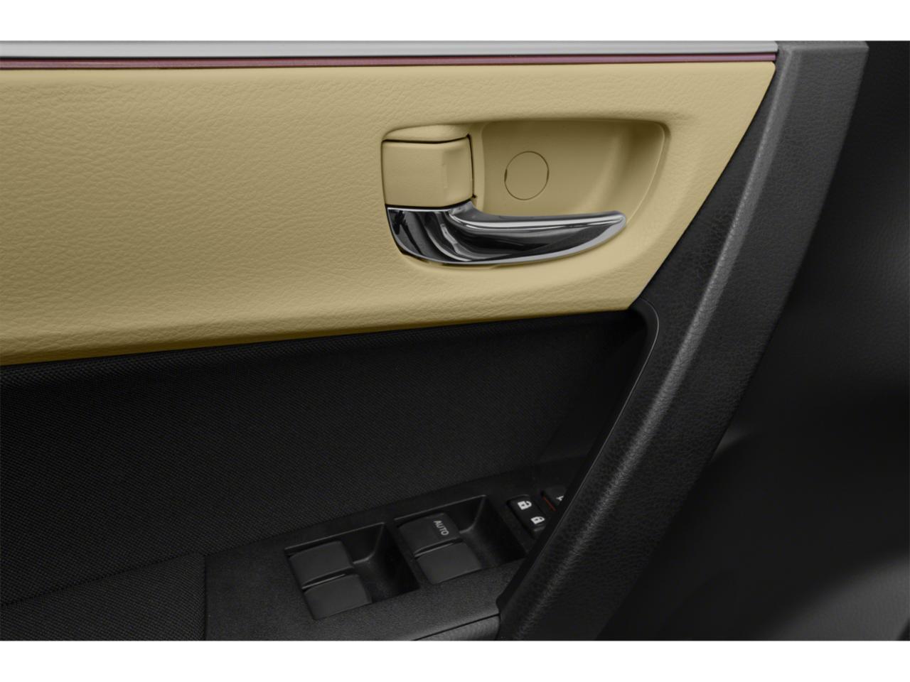 2015 Toyota Corolla- SD LE CVT Hot Springs AR