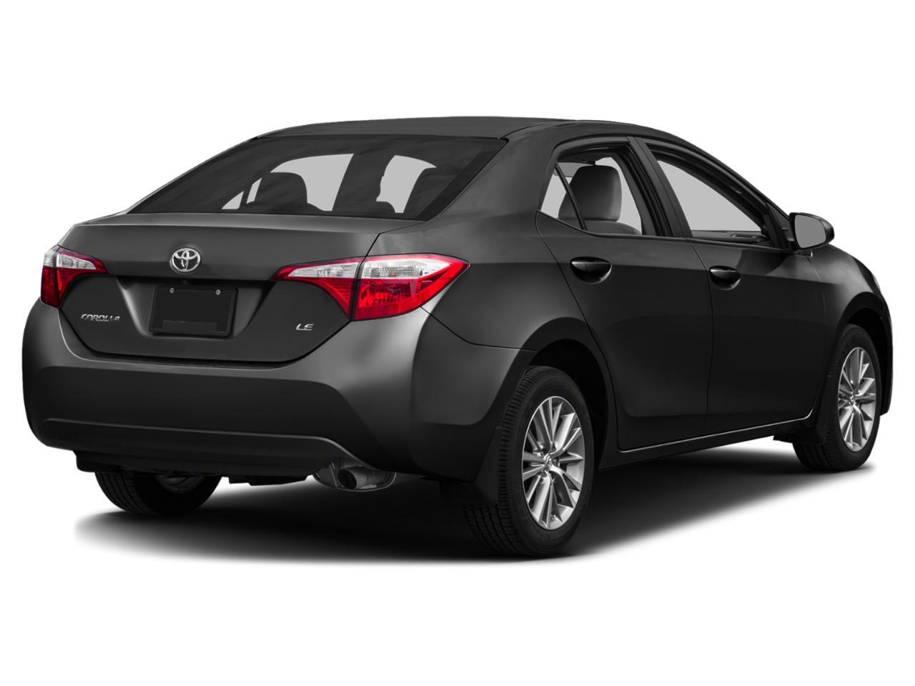 2015 Toyota Corolla- SD LE CVT Hot Springs AR