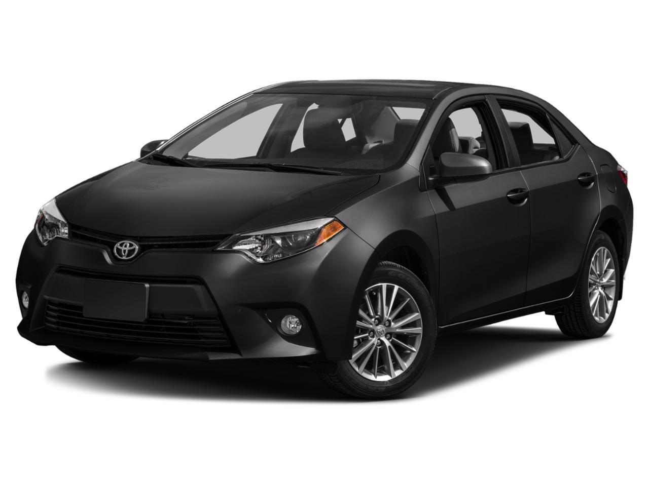 2015 Toyota Corolla- SD LE CVT Hot Springs AR