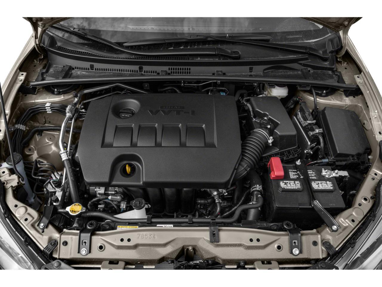 2015 Toyota Corolla- SD LE Hot Springs AR