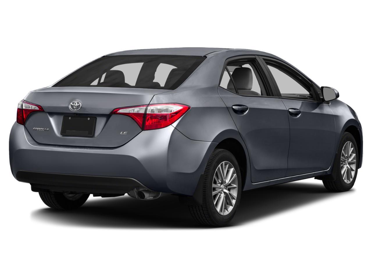 2015 Toyota Corolla L | LE | L | S | S P Austin TX