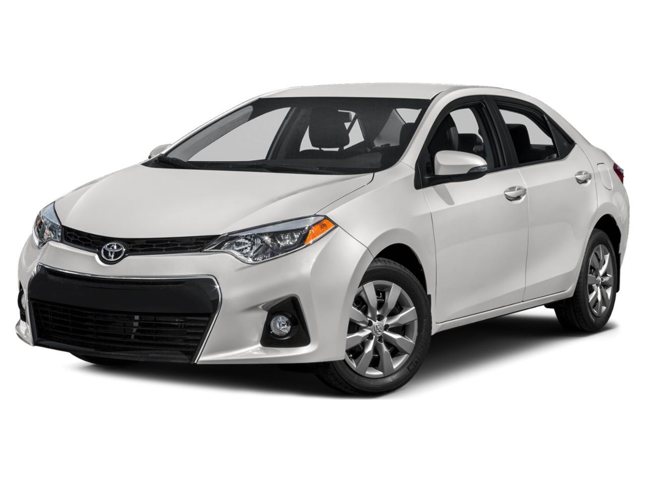 2015 Toyota Corolla L | LE | S | S Plus | LE Plus | LE Premium | S Premium