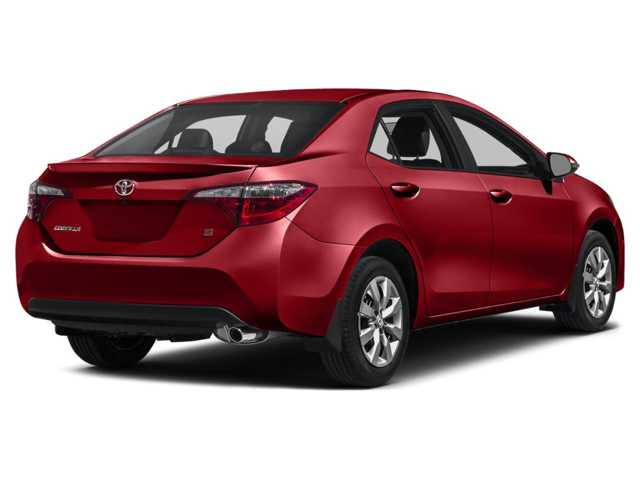 2015 Toyota Corolla L | LE | S | S Plus