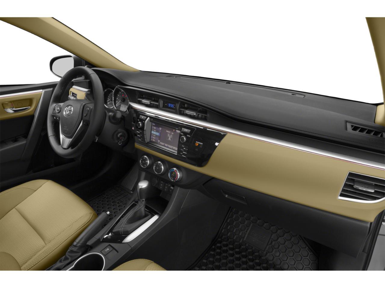 2015 Toyota Corolla LE CVT Austin TX