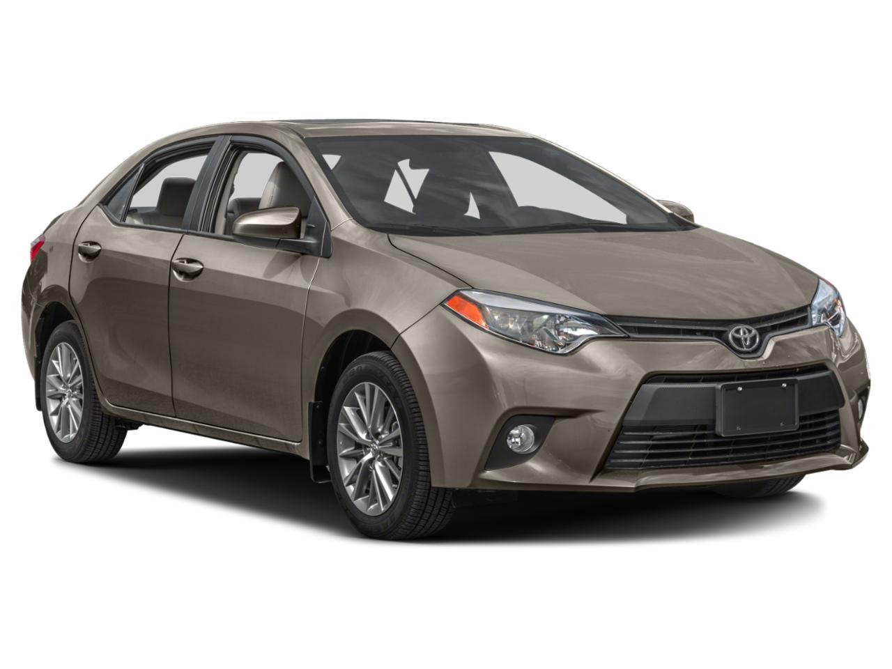 2015 Toyota Corolla LE CVT Austin TX