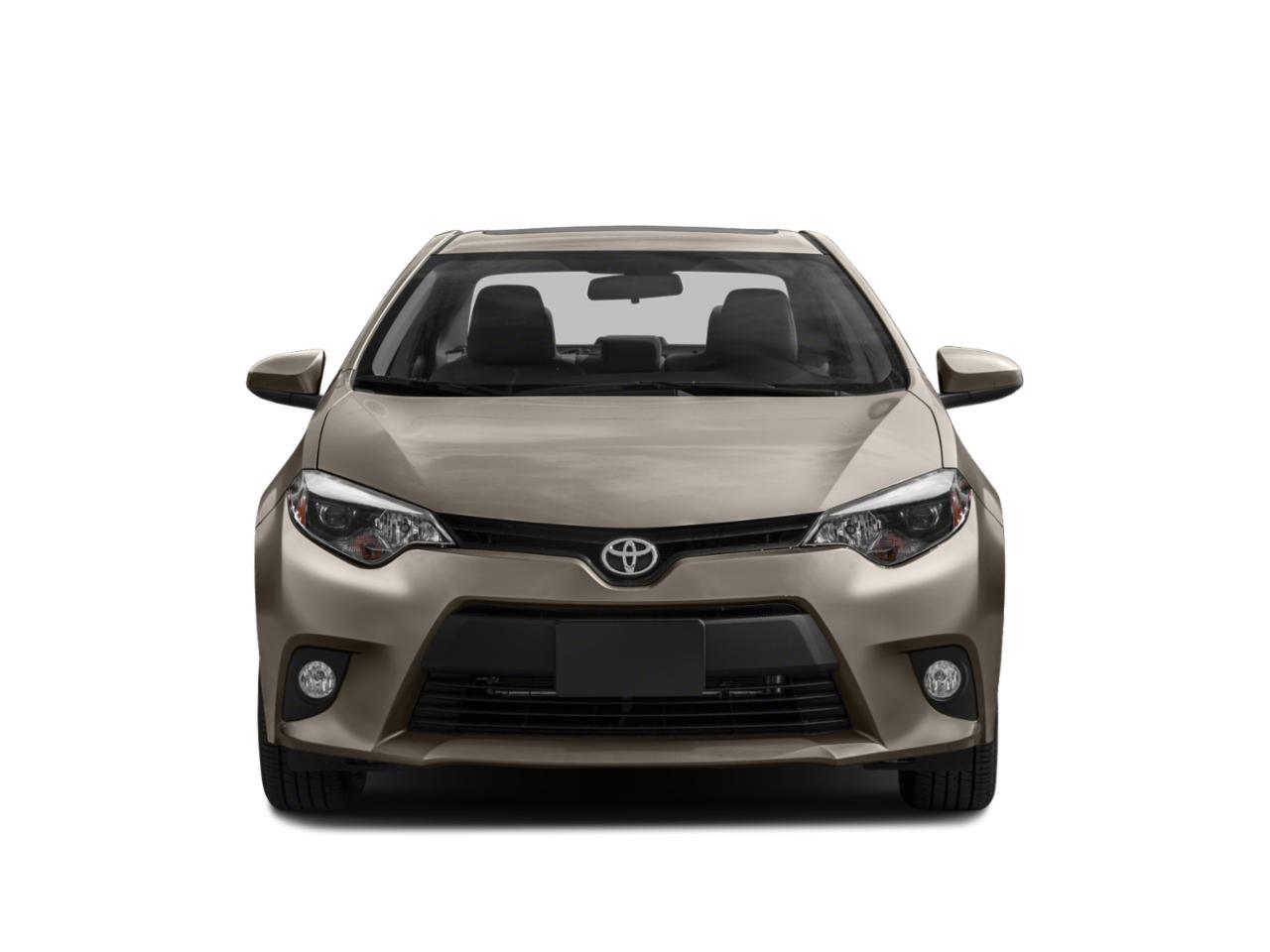 2015 Toyota Corolla LE CVT Austin TX