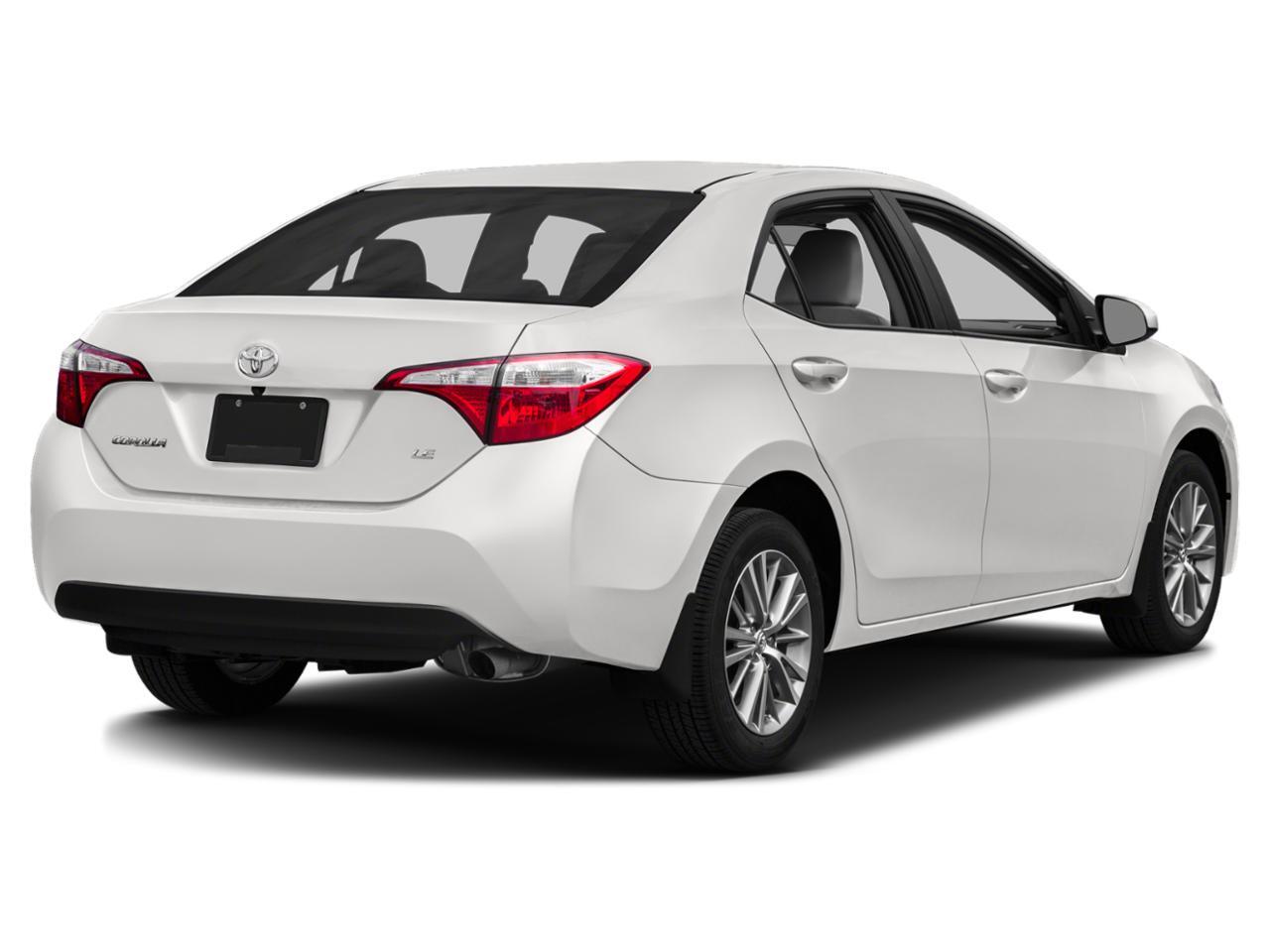 2015 Toyota Corolla LE CVT San Antonio TX