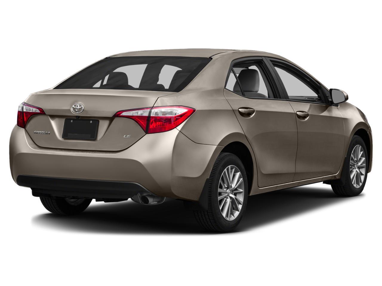 2015 Toyota Corolla LE Chantilly VA