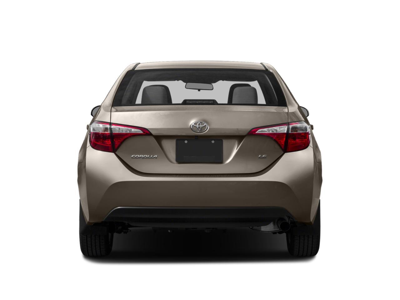2015 Toyota Corolla LE ECO San Clemente CA