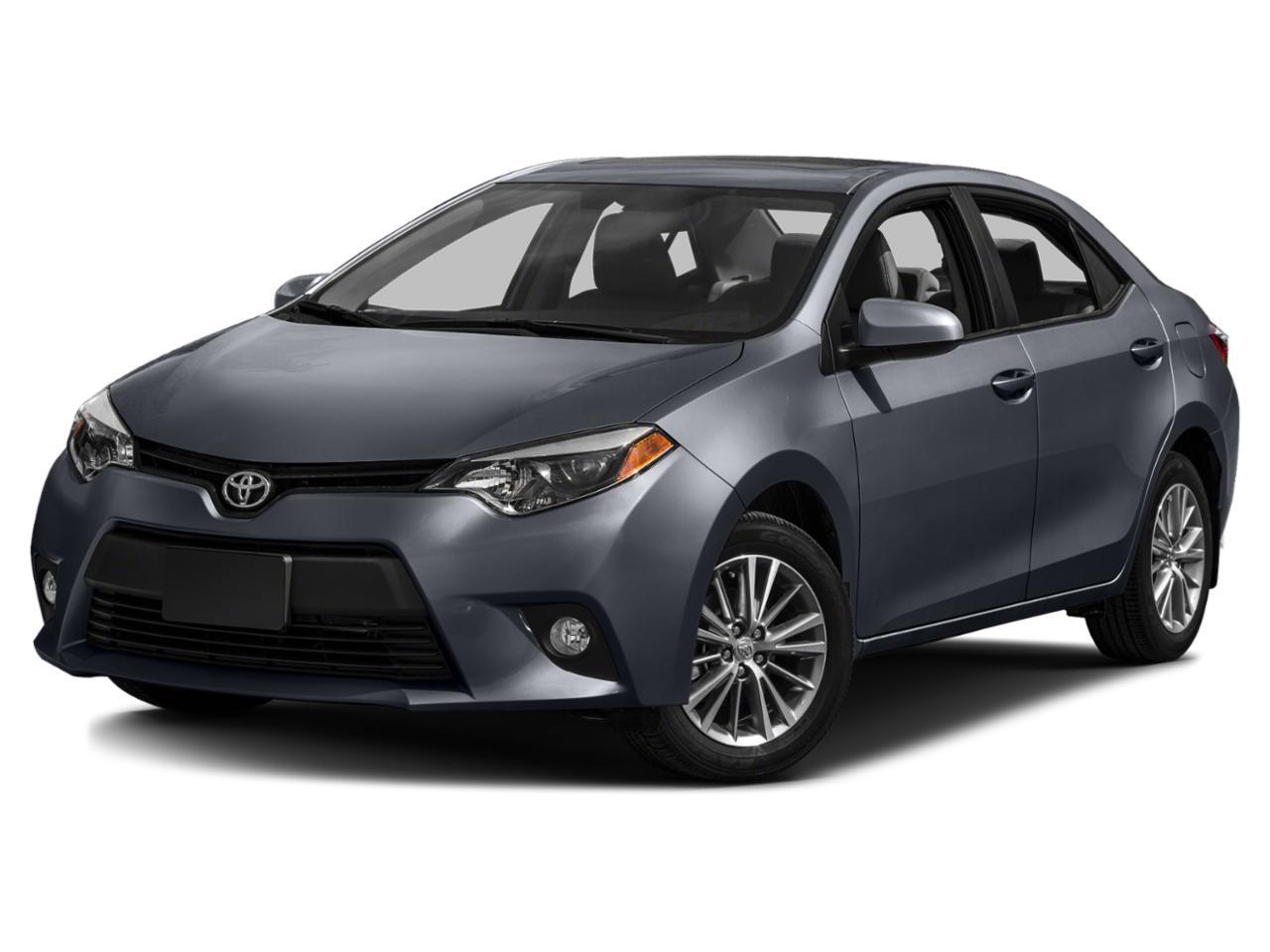 2015 Toyota Corolla LE ECO San Clemente CA