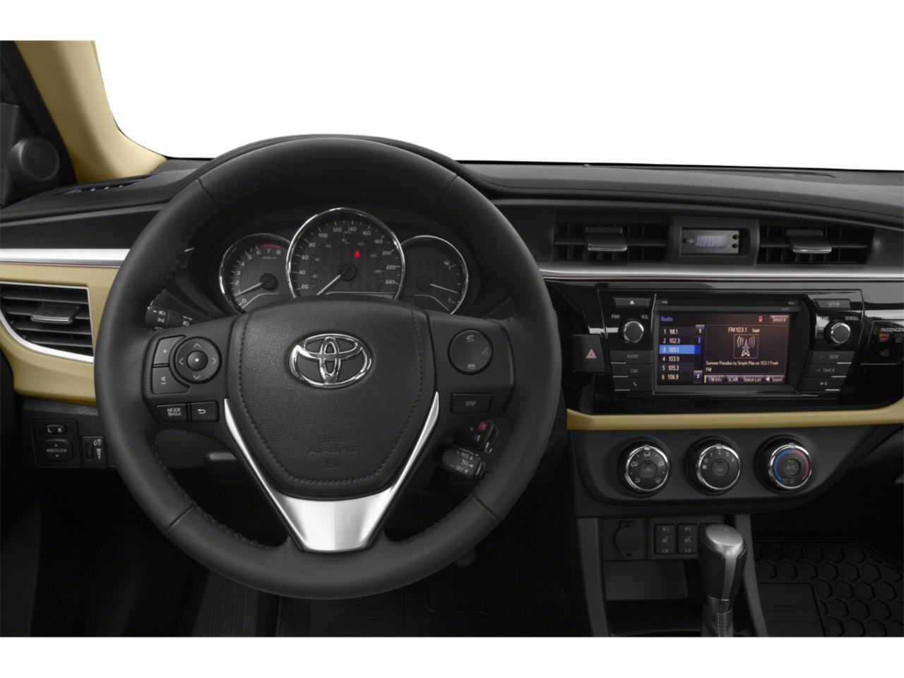 2015 Toyota Corolla LE Tucson AZ