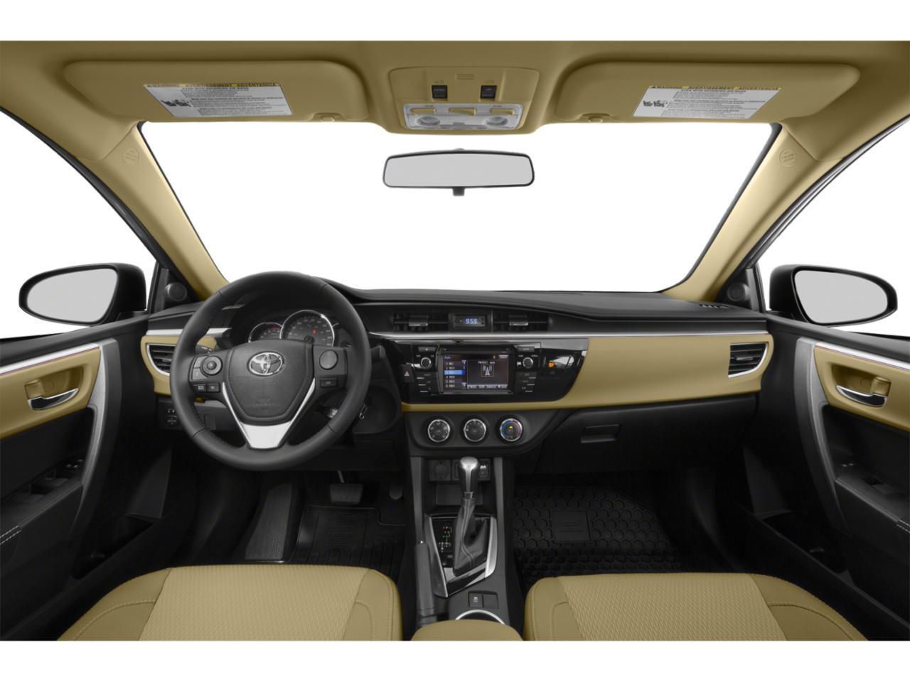 2015 Toyota Corolla LE Tucson AZ
