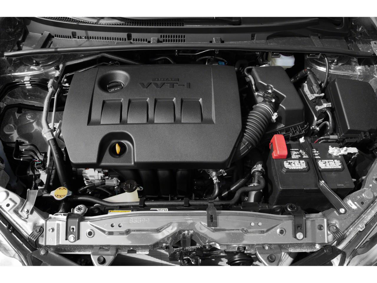 2015 Toyota Corolla S Plus CVT Austin TX