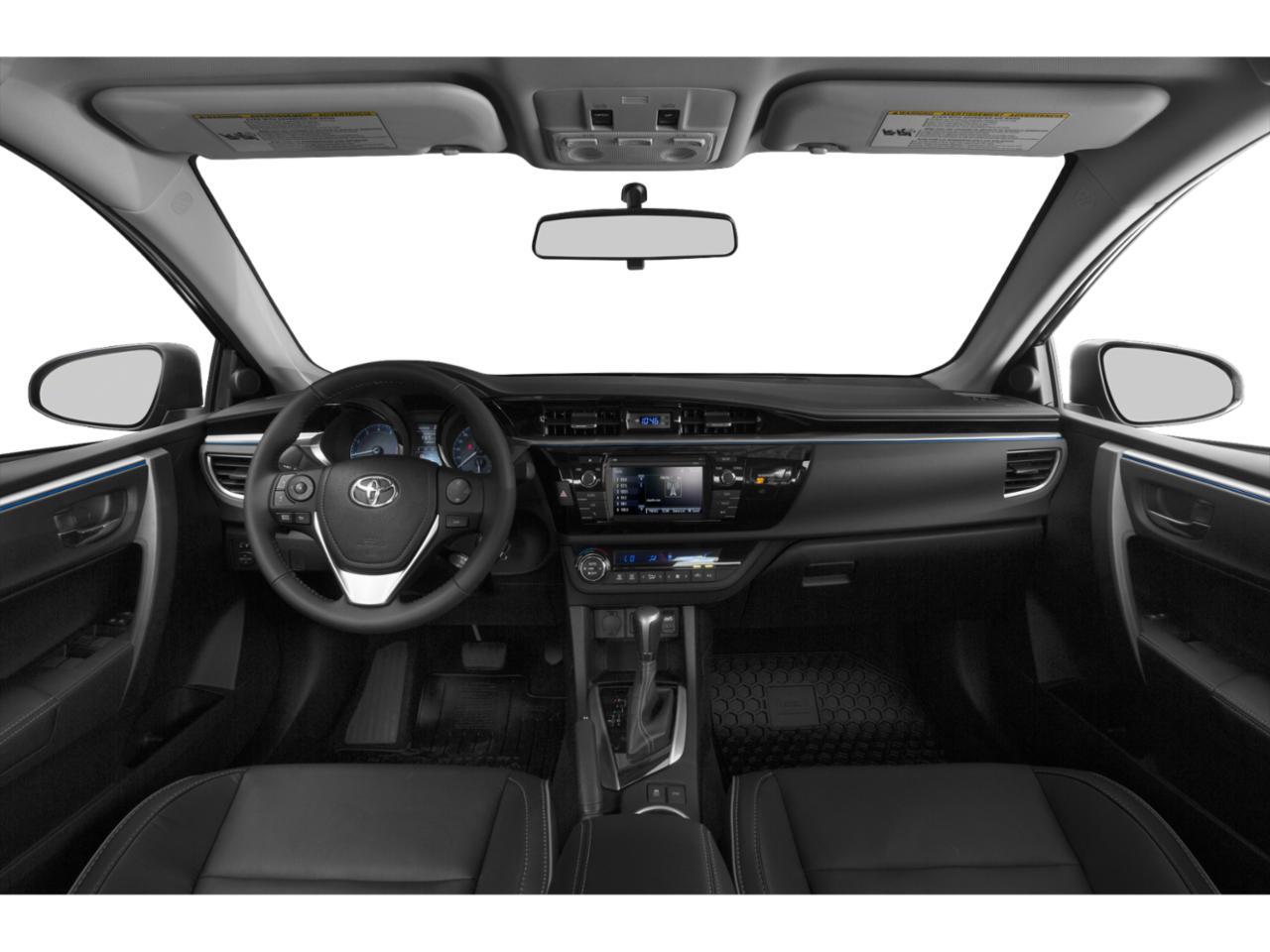 2015 Toyota Corolla S Plus CVT Austin TX