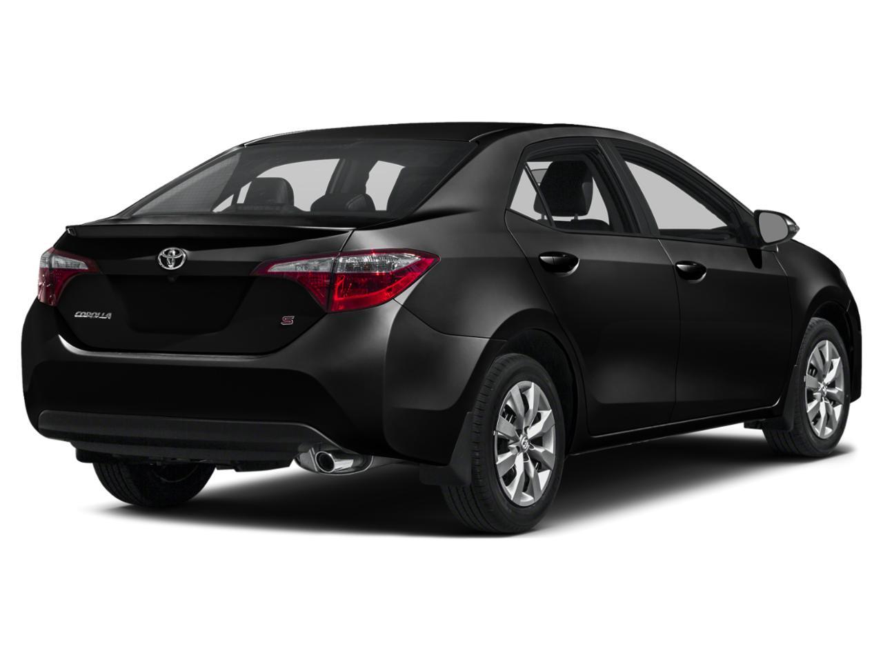 2015 Toyota Corolla S Plus Hot Springs AR