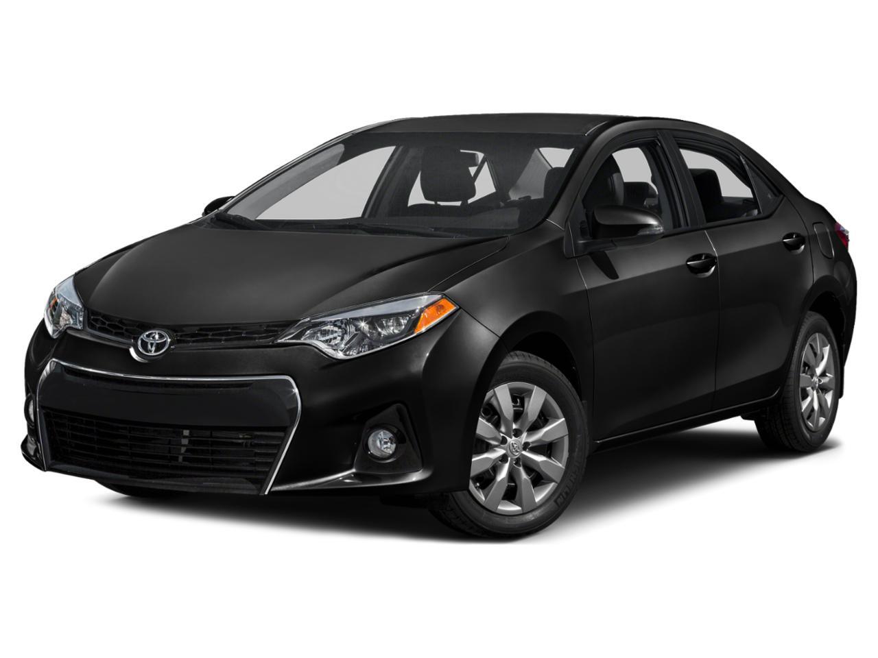 2015 Toyota Corolla S Plus Hot Springs AR