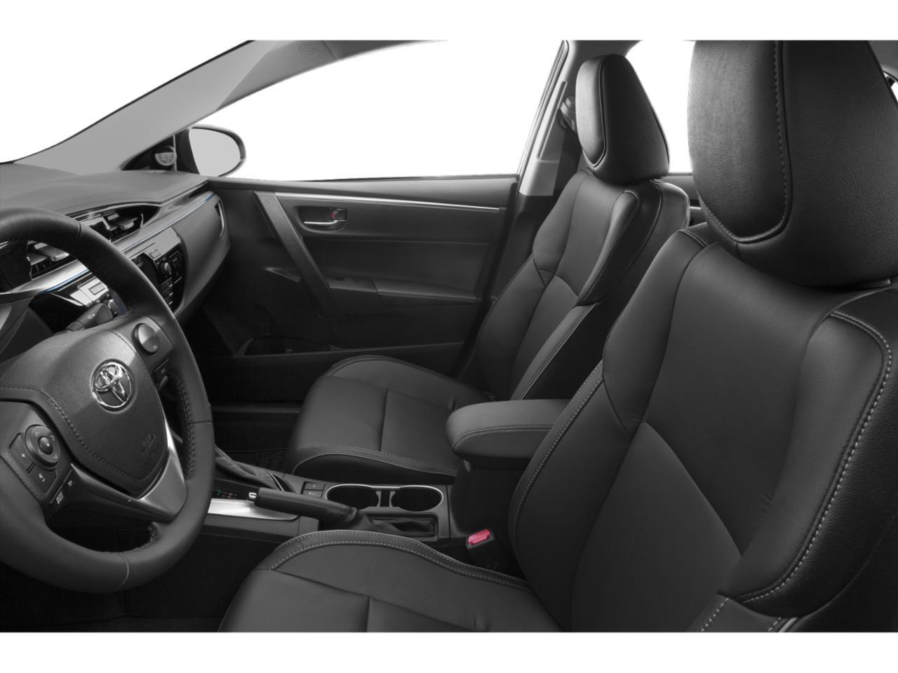 2015 Toyota Corolla S Plus Roseville CA