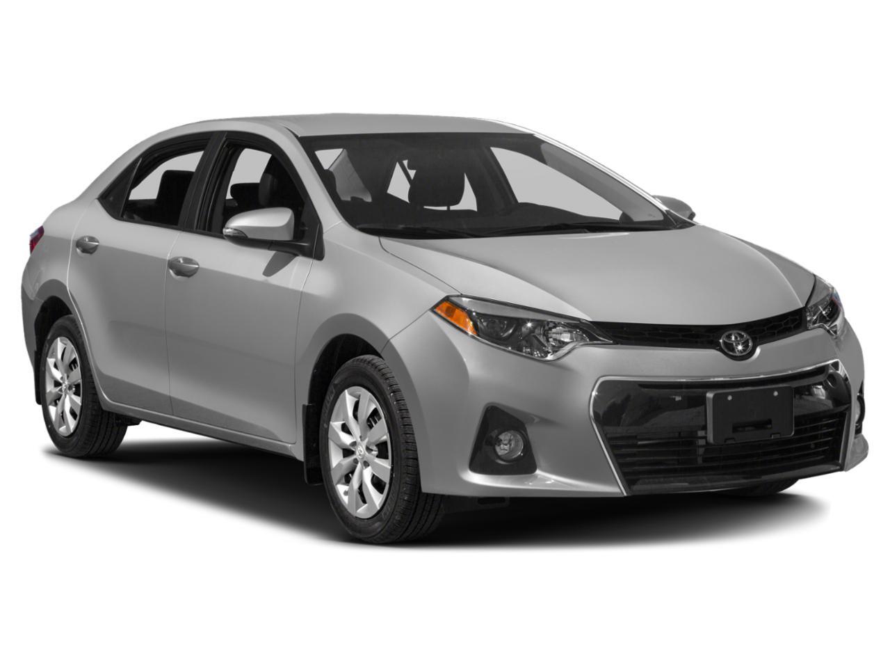 2015 Toyota Corolla S Plus Roseville CA