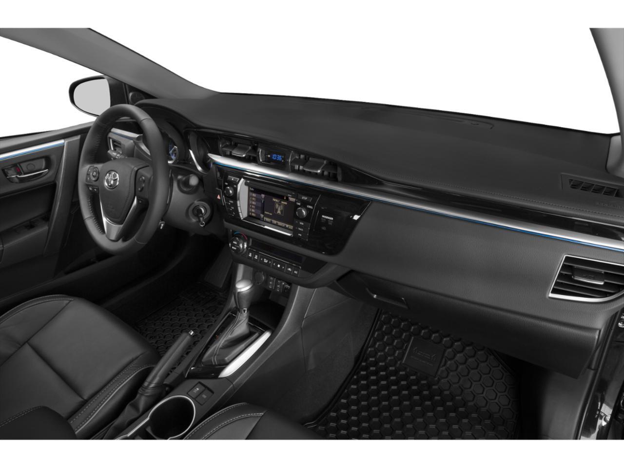 2015 Toyota Corolla S Plus Roseville CA