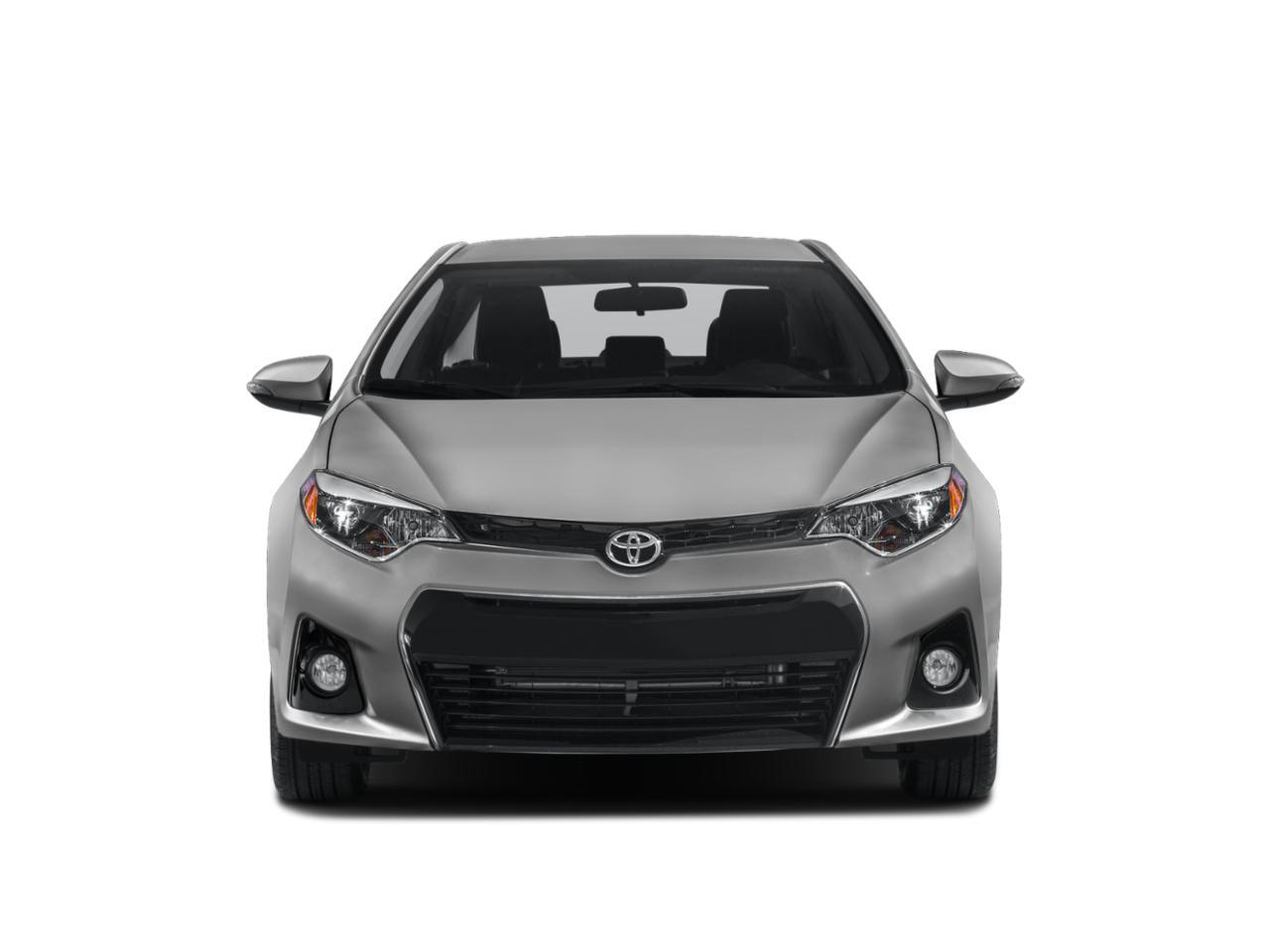 2015 Toyota Corolla S Plus Roseville CA