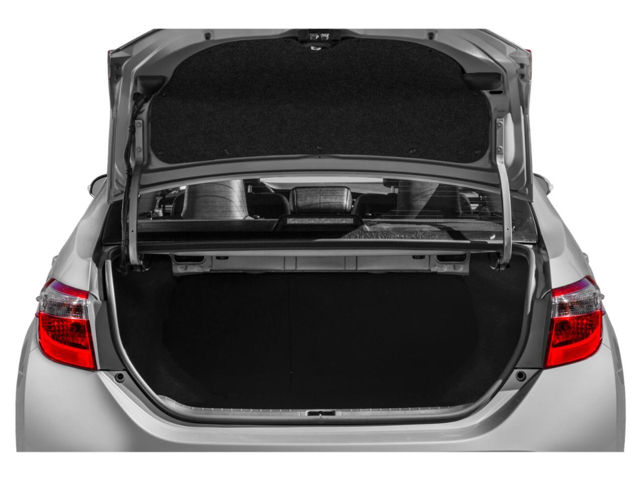 2015 Toyota Corolla S Plus Roseville CA