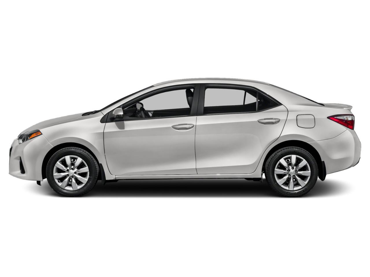 2015 Toyota Corolla S Plus Roseville CA