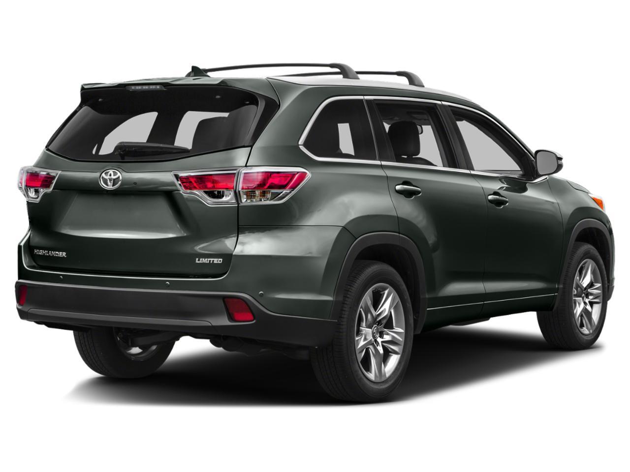 2015 Toyota HIGHLANDER Vacaville CA