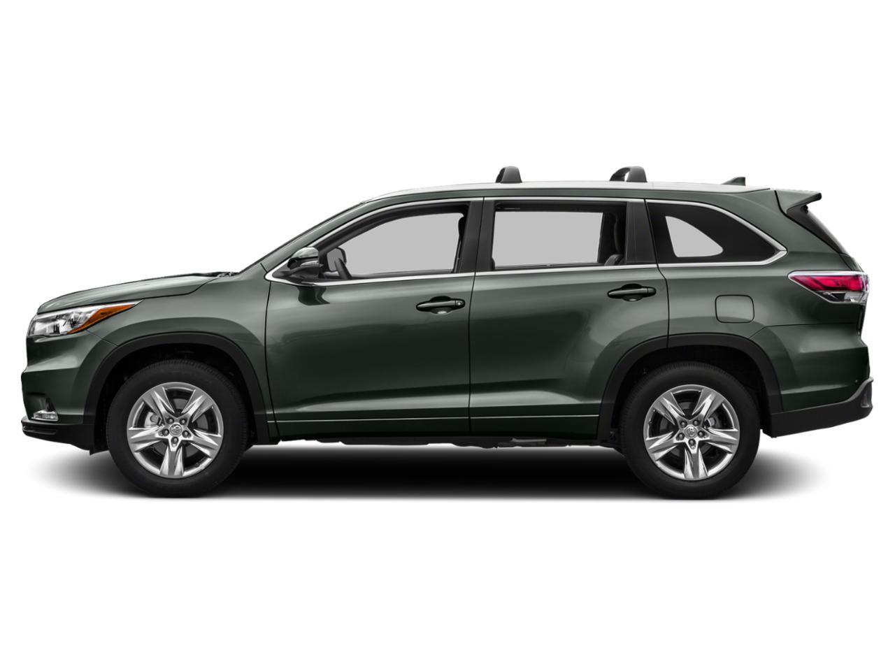 2015 Toyota HIGHLANDER Vacaville CA