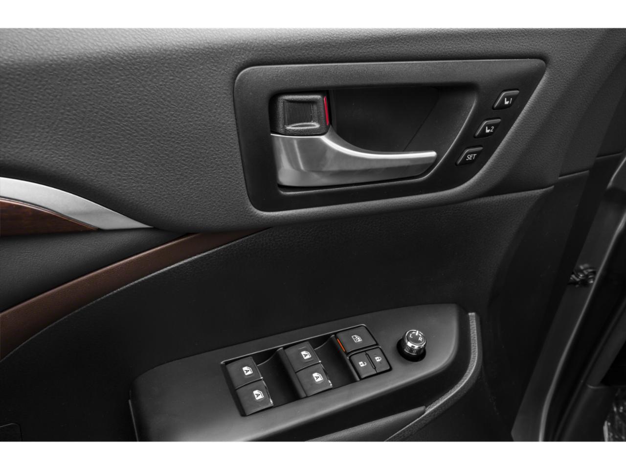 2015 Toyota HIGHLANDER Vacaville CA