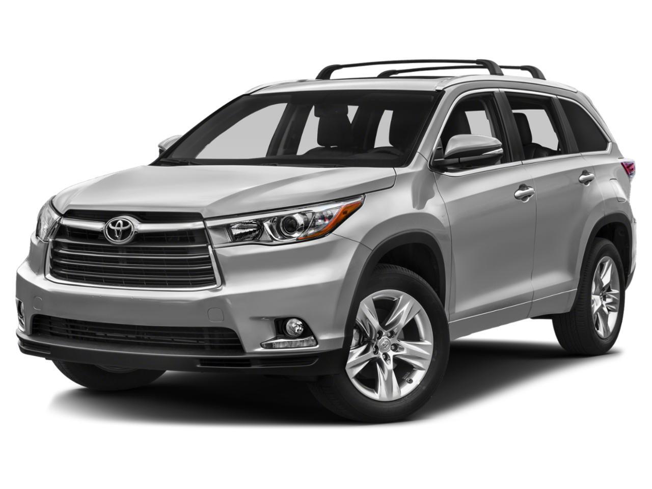 2015 Toyota Highlander