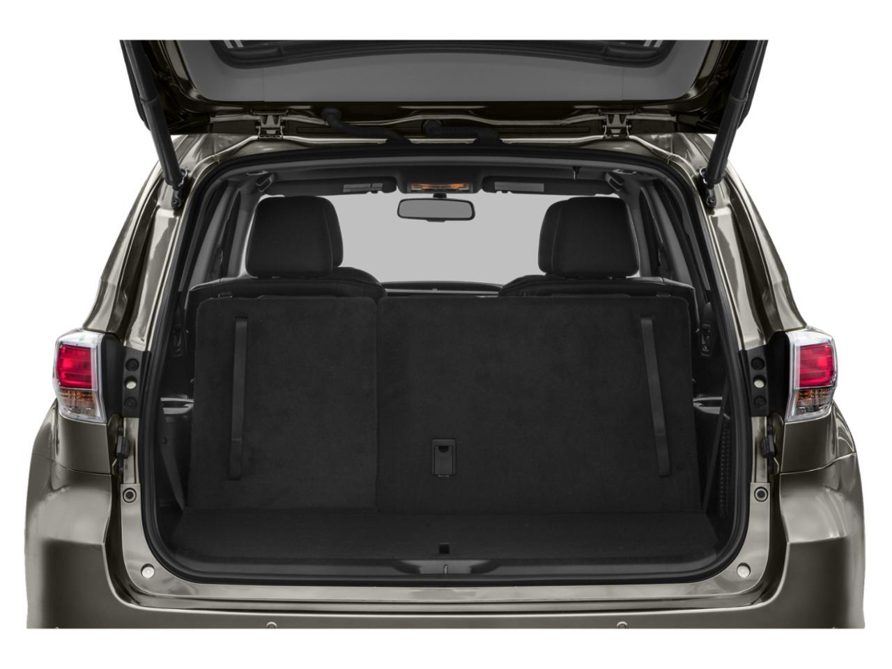 2015 Toyota Highlander Tucson AZ