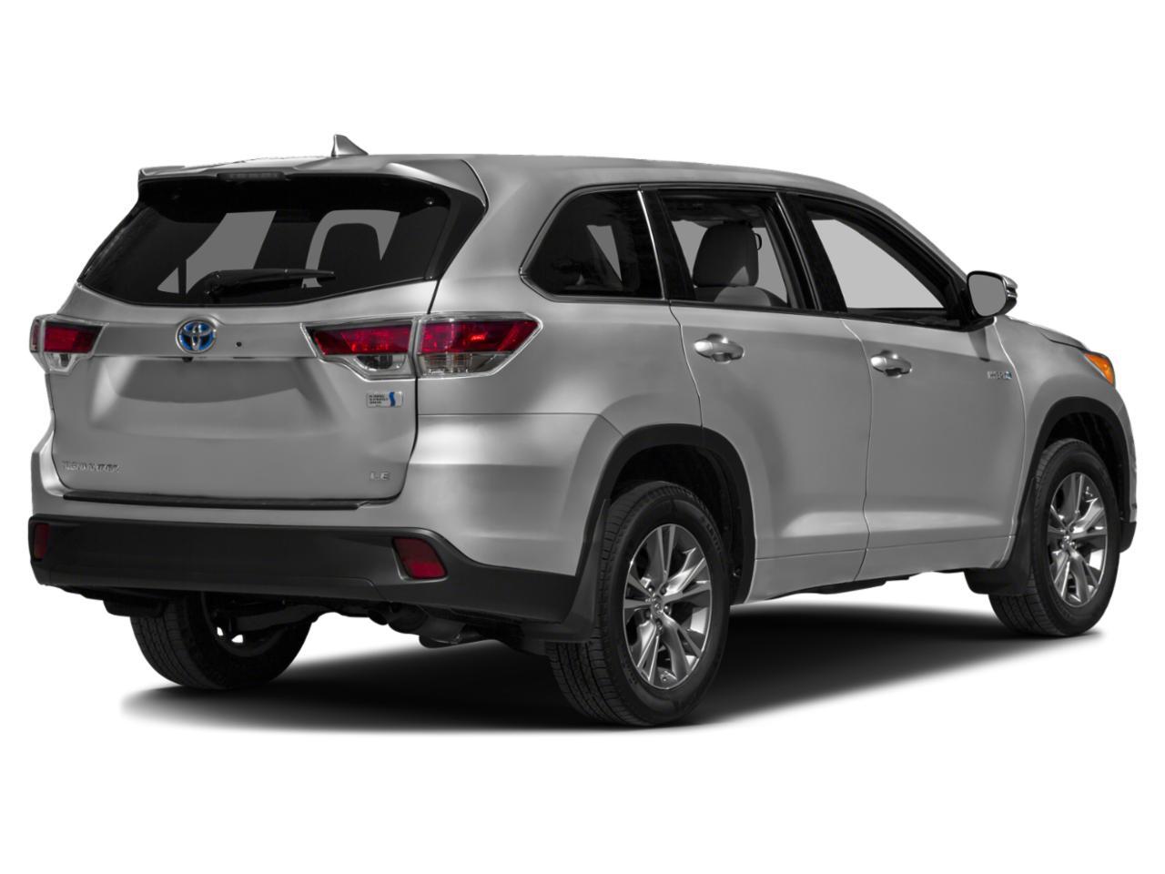 2015 Toyota Highlander Hybrid Limited Platinum Grand Junction CO