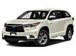 2015 Toyota Highlander Hybrid Limited Platinum