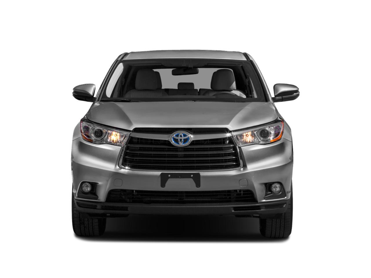 2015 Toyota Highlander Hybrid Limited Platinum Tucson AZ