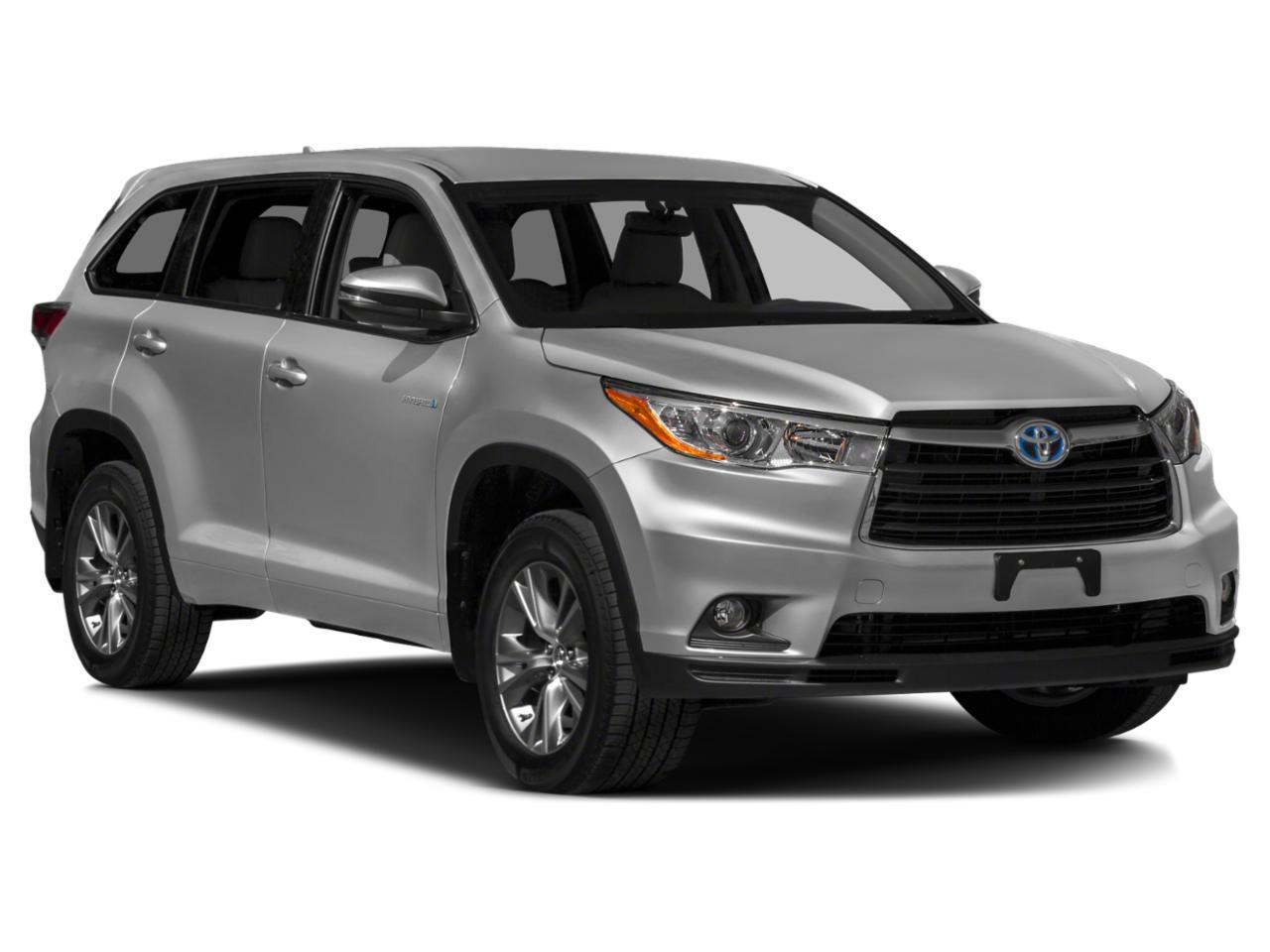 2015 Toyota Highlander Hybrid Limited Platinum Tucson AZ